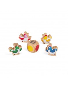 JANOD Chicken Race... 2