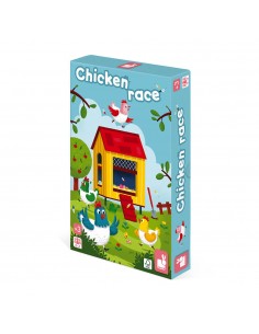 JANOD Chicken Race...
