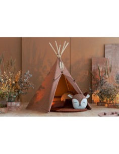 Coussin Biche 2
