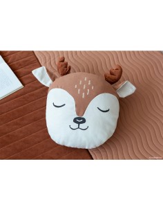 Coussin Biche
