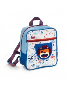Jack le pirate sac à dos