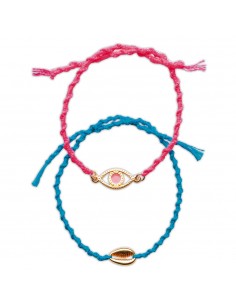 JANOD 13 bracelets de... 2