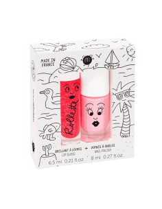 Coffret duo rollette +...