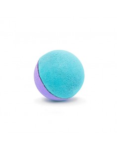 Boule de bain duo : bleu +... 2