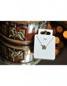 Collier Licorne 3 quarts... 2