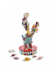 Equilibrius jeu à empiler