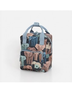 Petit sac à dos Eléphant