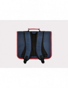 Cartable ROCK bleu... 2