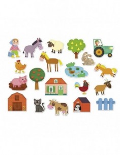 Magnets Ferme