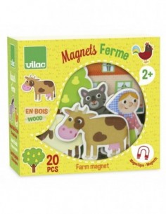 Magnets Ferme 2