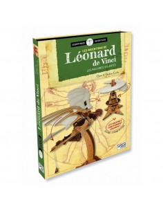 Sassi LEONARD DE VINCI...