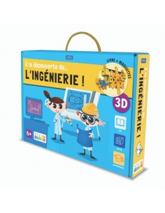 Maquette - A la découverte...