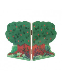 Mon arbre magnétique en bois 2