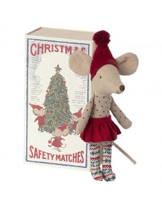 Maileg Christmas mouse in... 2