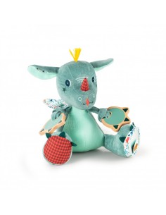 Lilliputiens Joe Dragon...