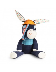 Ignace Grande Peluche Ane