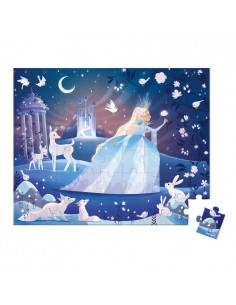 Janod Puzzle Feerie des... 2