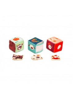 Ferme Jeu de Cubes... 2