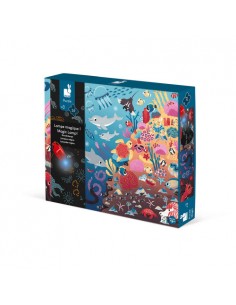 Janod Puzzle Magique...
