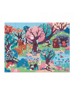 Janod Puzzle Magique la... 2