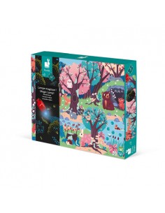 Janod Puzzle Magique la...