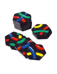 Jeu de stratégie - Tantrix... 2