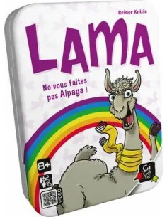 Gigamic Lama 3421272421114