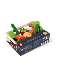 Janod Cagette 12 Légumes... 2