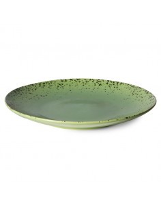 Assiette plate à diner -... 2