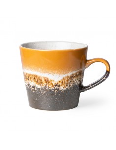 70s ceramics: cappuccino...
