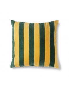Hk Living striped cushion...