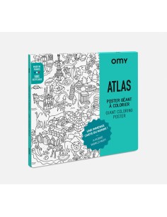 Atlas - Poster