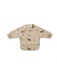 Liewood Merle cape bib...