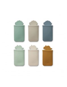 Lot de 6 Mini Sucettes...