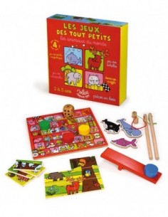Jeu des tout petits les... 2