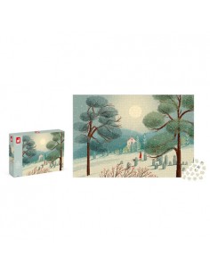 Janod PUZZLE MERVEILLES... 2