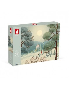 Janod PUZZLE MERVEILLES...