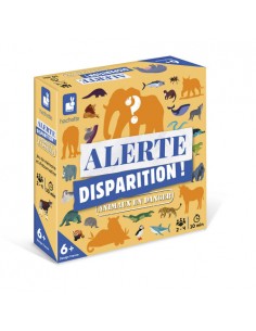 Jeu de mémoire Alerte...