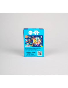 Mini Puzzle Cosmos 2