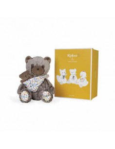 Kaloo Coffret peluche Papa...