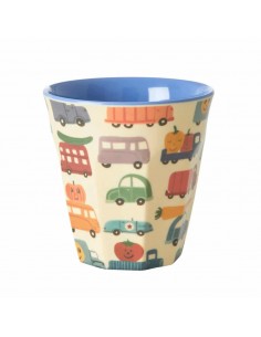 Rice Melamine Cup with...