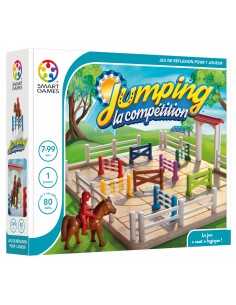 Smart Games Jumping La...