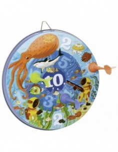 Cible et Fléchettes... 2