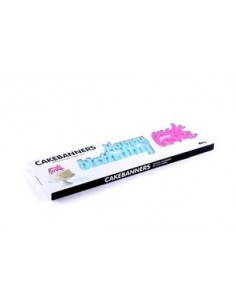 Cake Banners DOIY