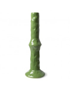 Bougeoir M - vert fougère -...