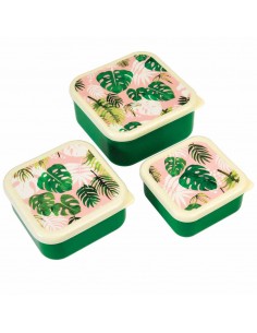 Set de 3 boîtes...