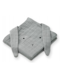 Lange en mousseline cloth...