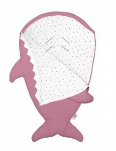 Sac Requin Rose Papillon 2