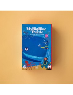 My big blue puzzle 2
