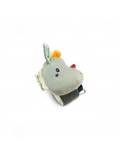 Joe le dragon Hochet...